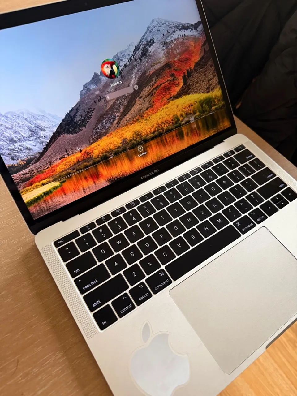 macbook pro 13 polegadas 2017
