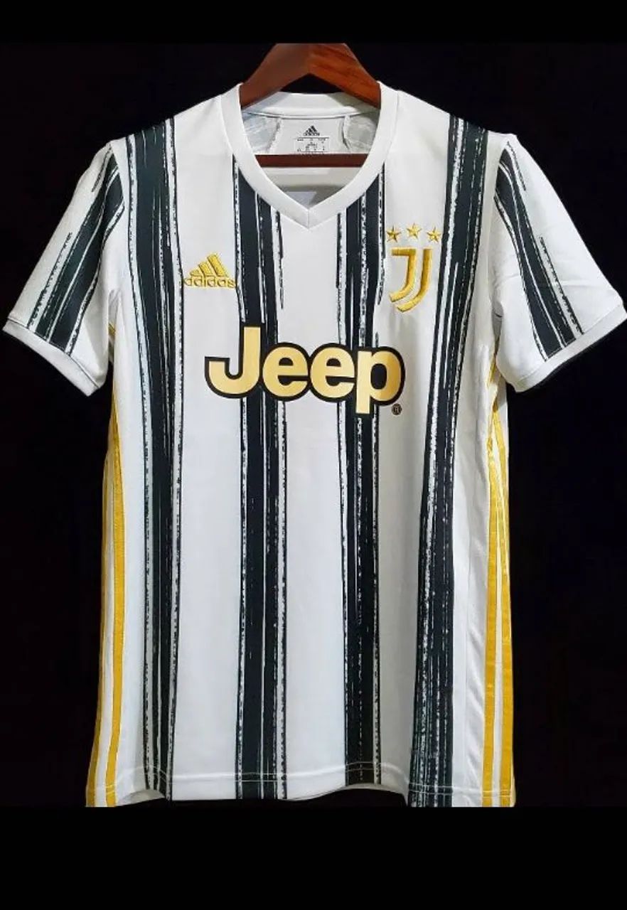 Camisa da Juventus 