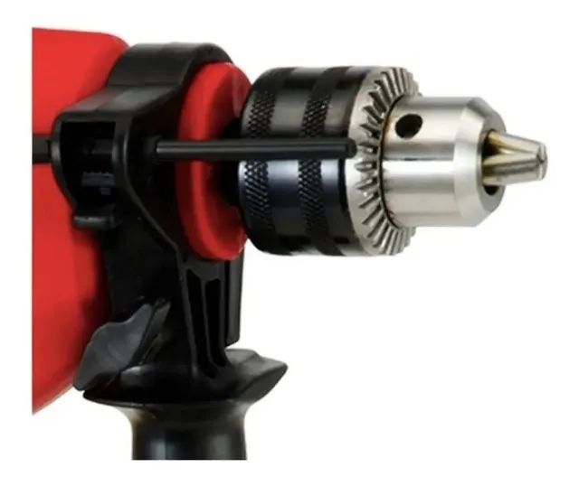 Furadeira e Parafusadeira de Impacto Schulz 500W - Foto 4