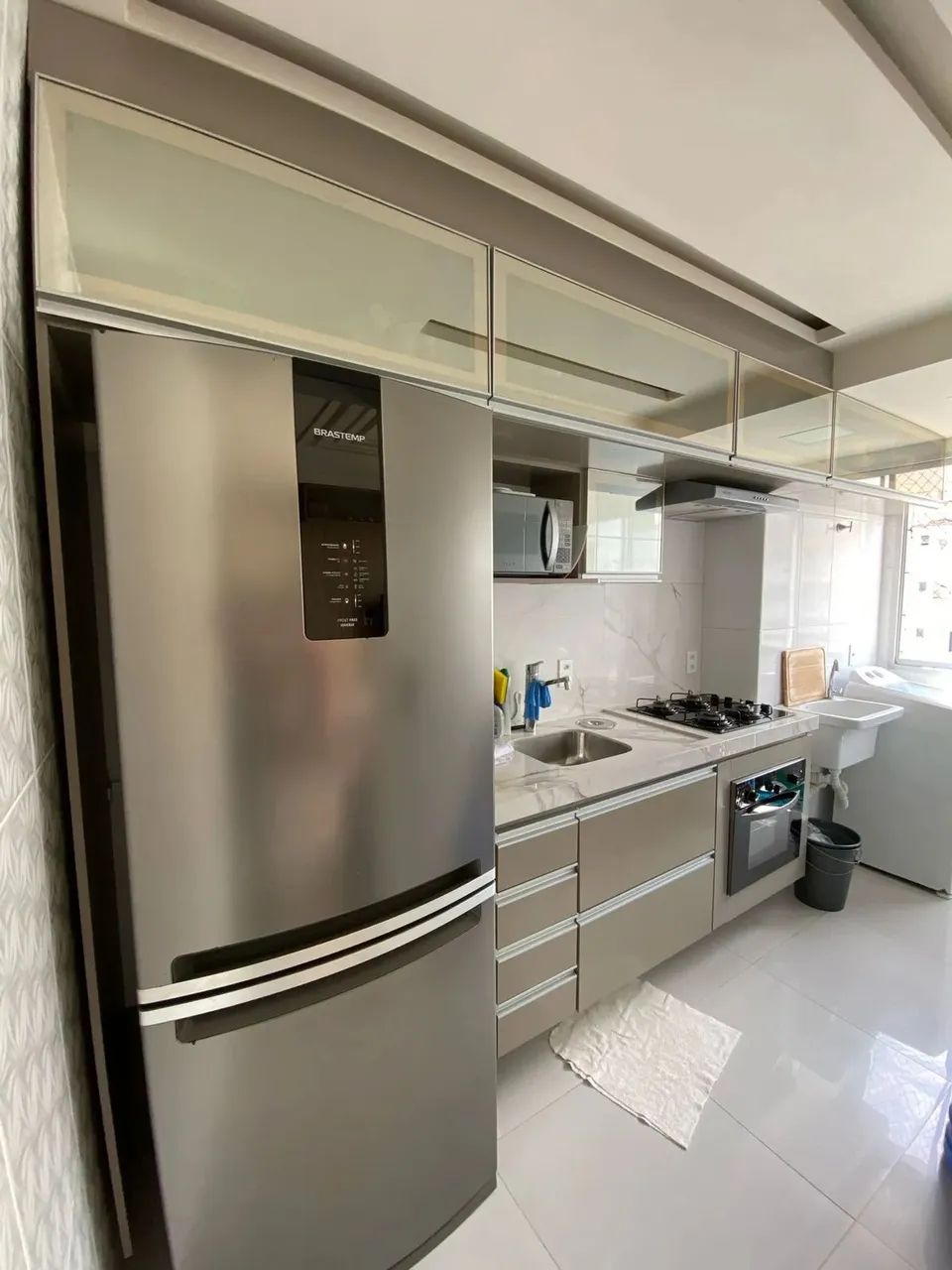 Vendo  -  Costa Aracagy  -  Semi Mobiliado - Vista Mar  -  Nascente  -   Oportunidade - Foto 4