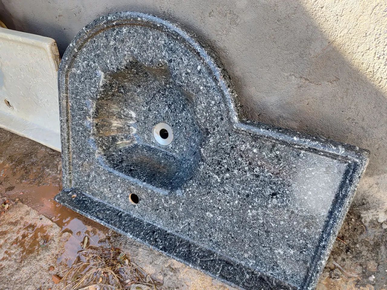 Cubas de Pia em Pedra para Banheiro ou Lavabo - Foto 3