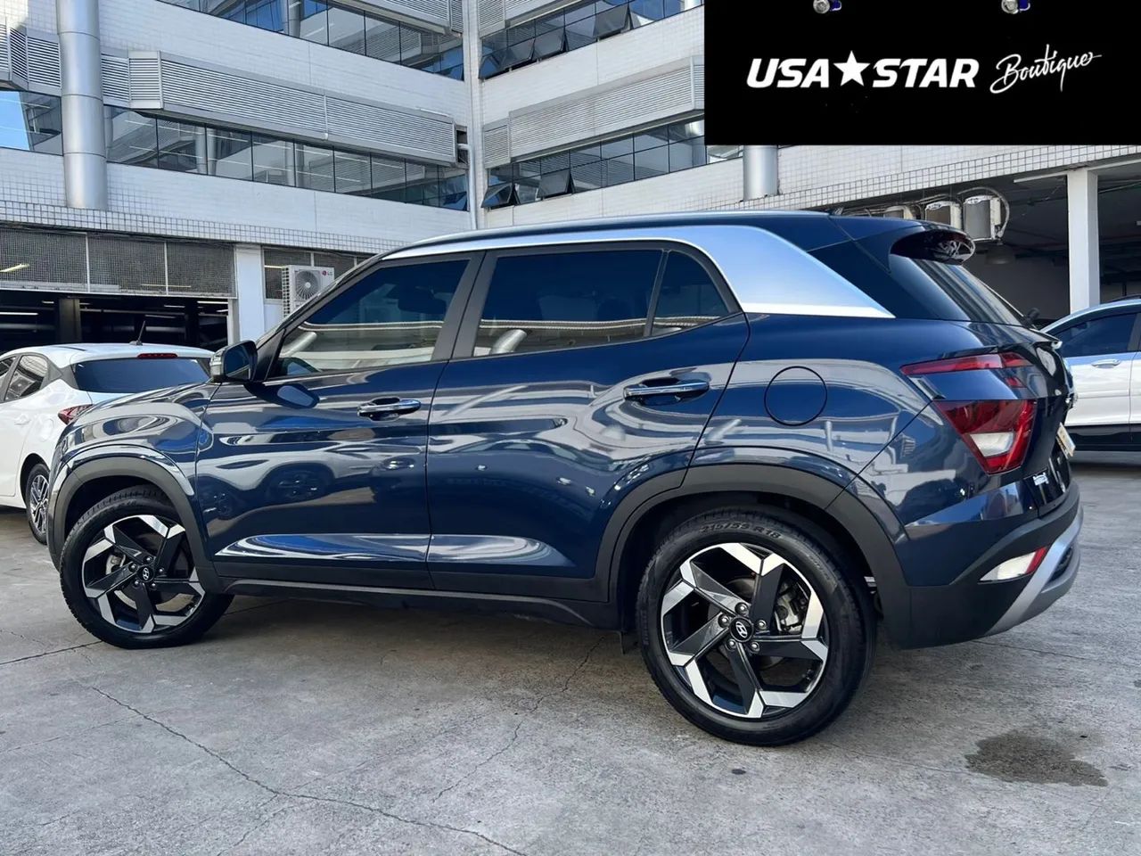 CRETA 2.0 ULTIMATE TETO AUT. 2023  - Foto 2