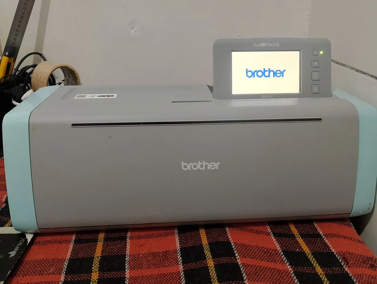 Plotter de recorte brother  - Foto 3