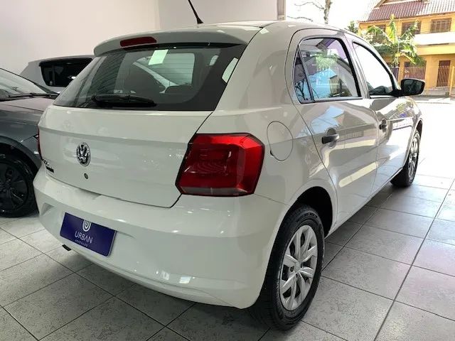 Volkswagen Gol Geração VII 1.0 12V Flex Mec. 4P 2023 - Foto 6