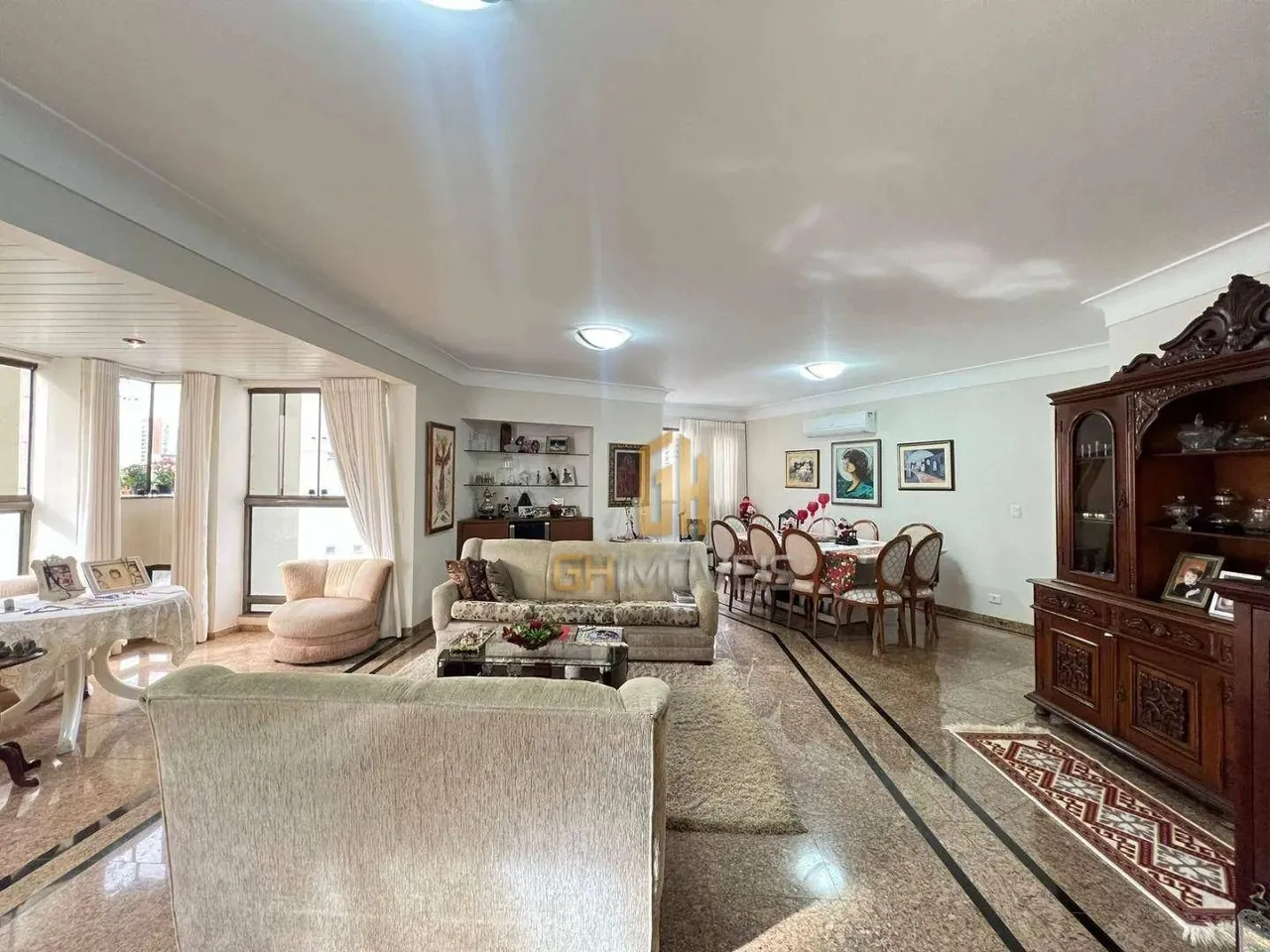 Apartamento à venda, 218 m² por R$ 990.000,00 - Setor Nova Suiça - Goiânia/GO