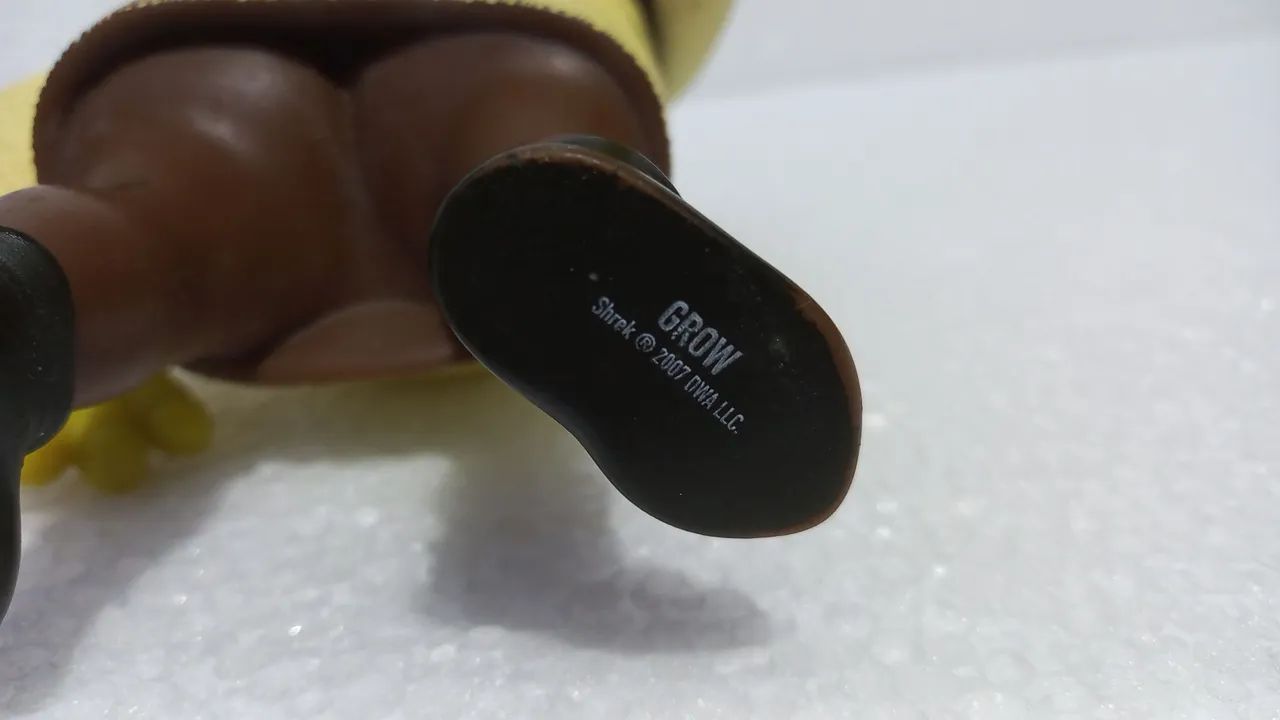 Boneco Shrek      GROW - Foto 4