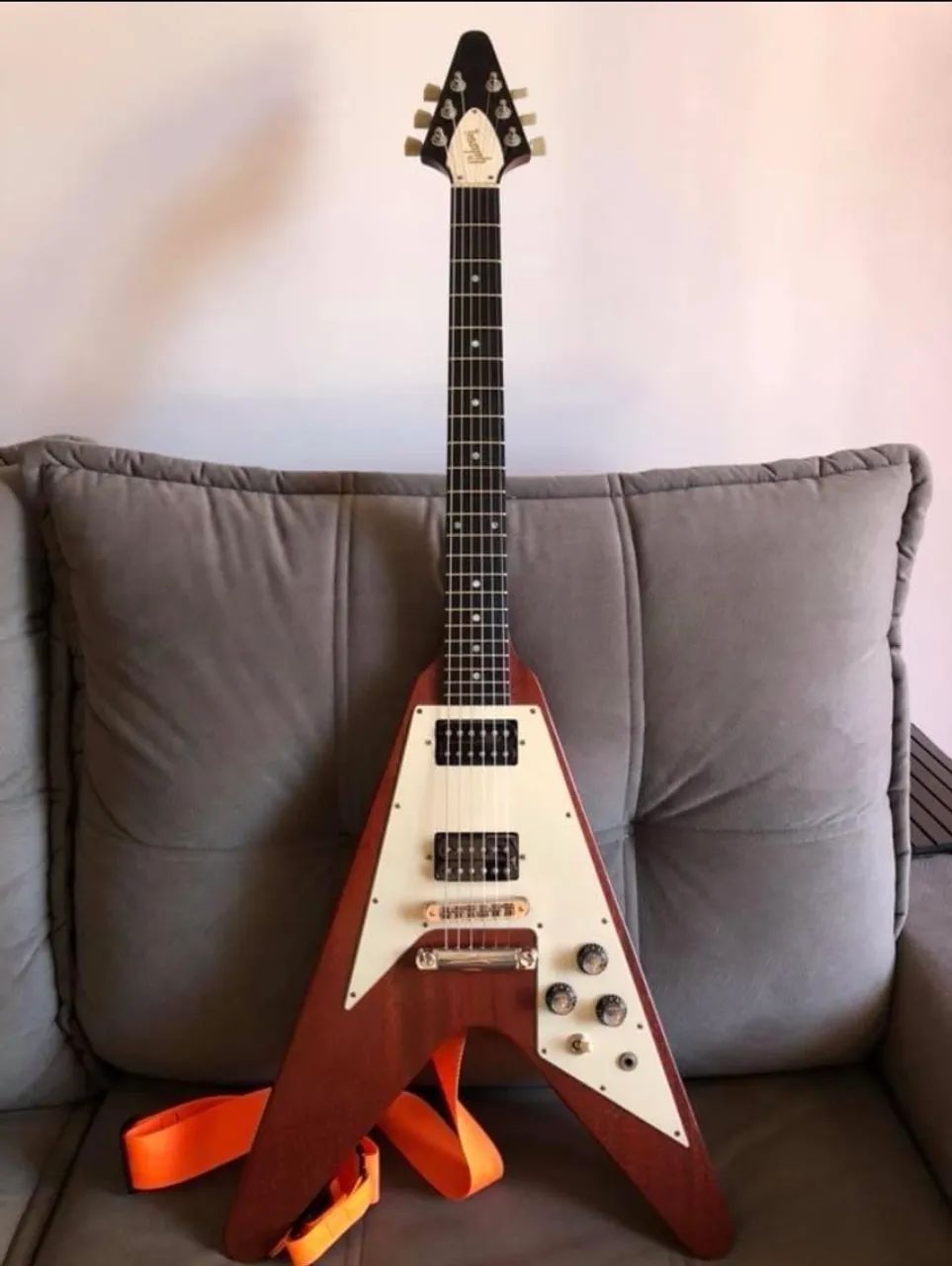 Gibson Flying V Faded - Foto 5