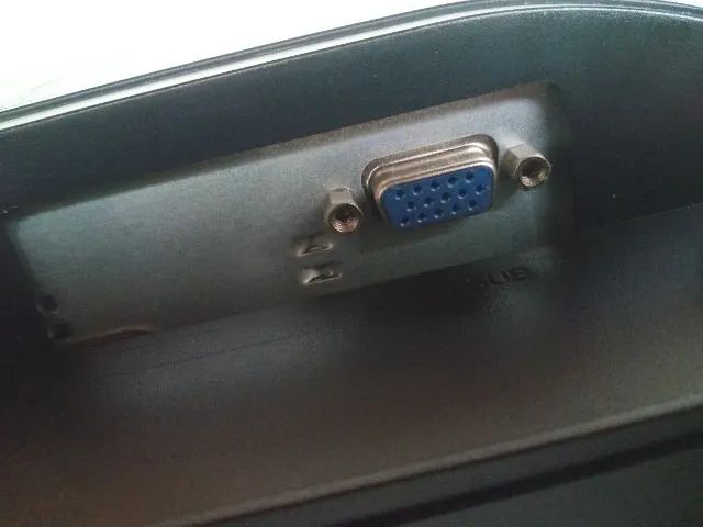 Monitor AOC mod E1621SWB LED 15.6 pol - Foto 6