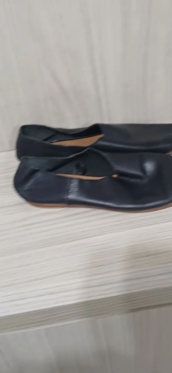 Sapatilha 35 Zara - Foto 2