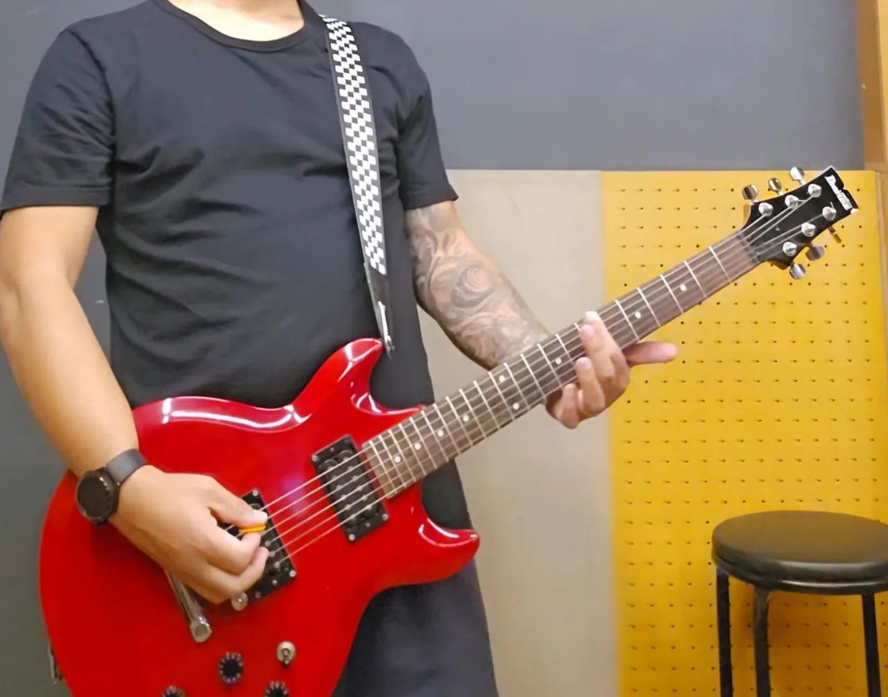 IBANEZ GAX70 - Foto 3