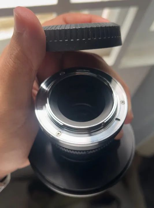 Lente 35mm 1.4 para Fujifilm - Foto 2