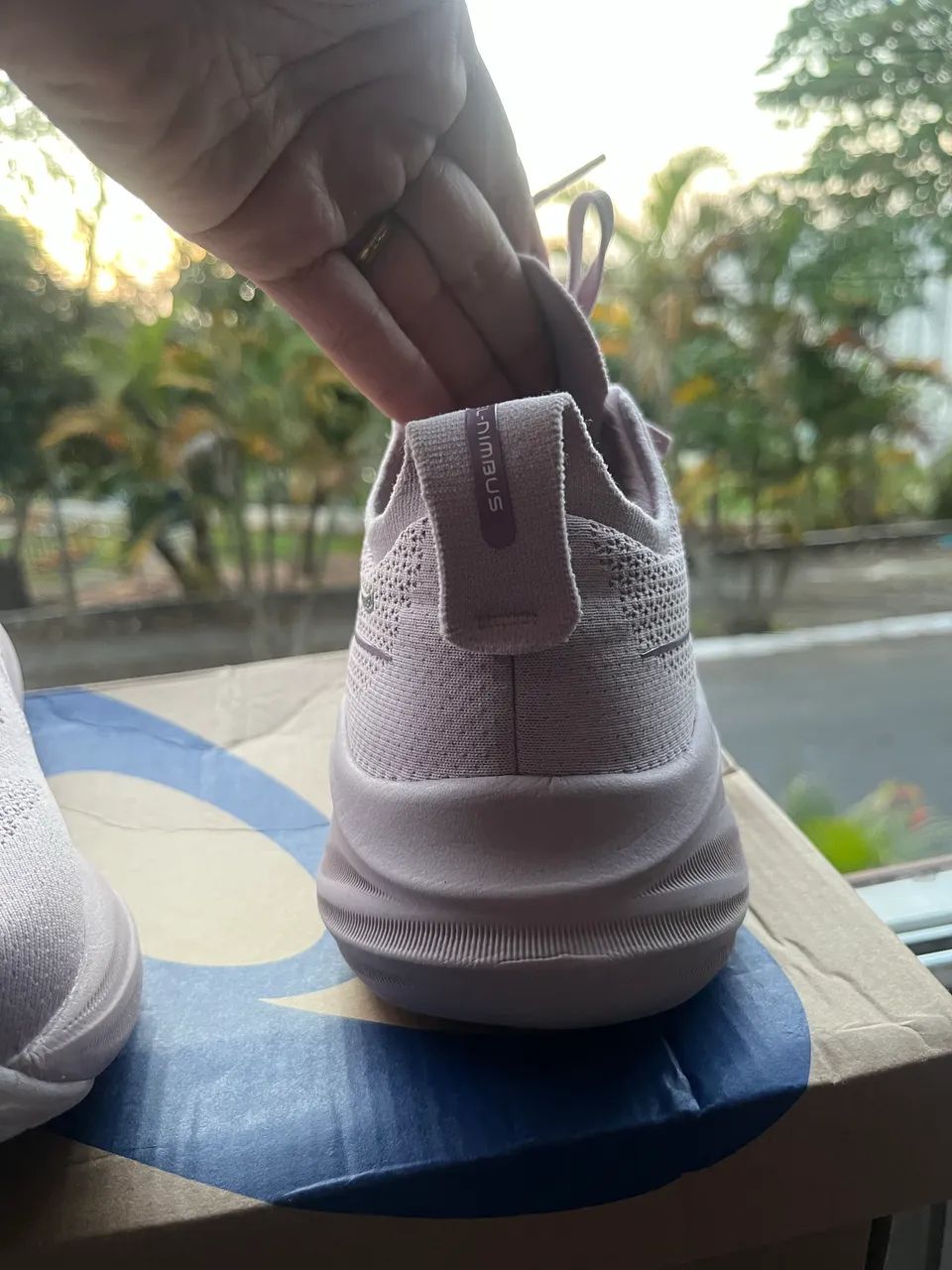 Asics Nimbus 25 Original TAM 40 - Foto 4