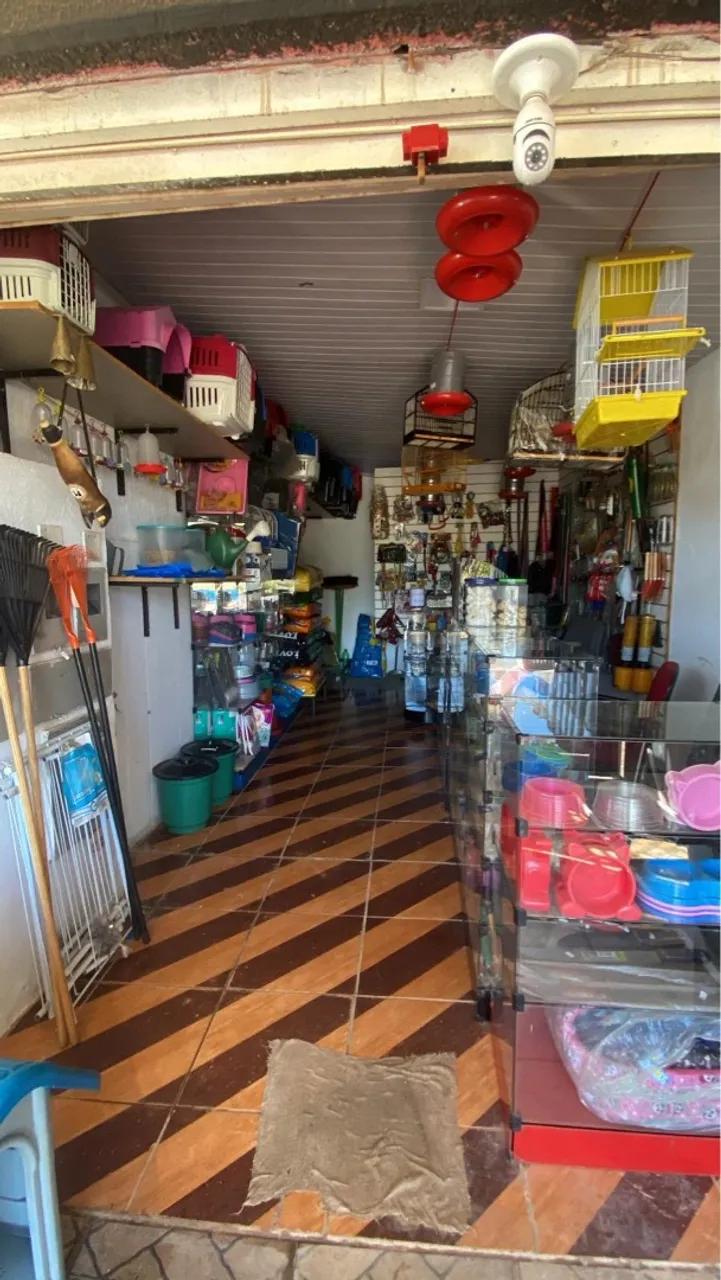 Vendo Loja Completa