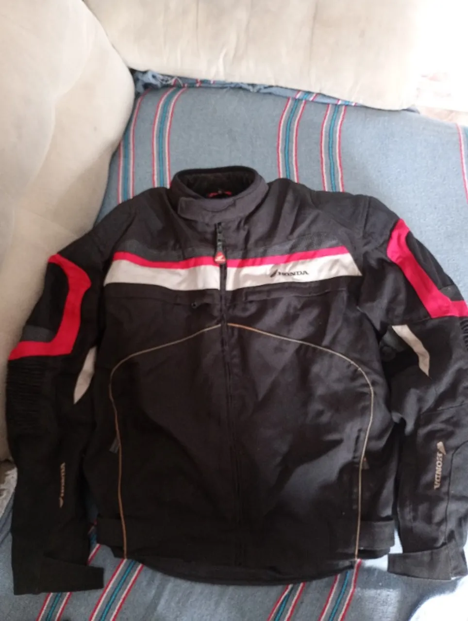 Jaqueta Honda Original
