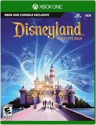 Disneyland Adventures Xbox One