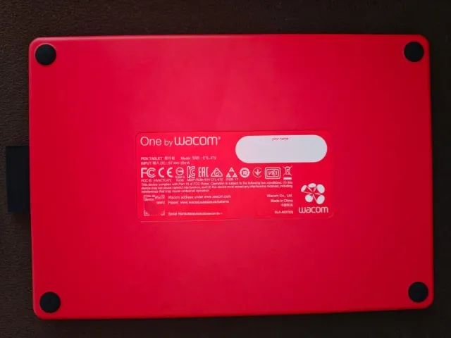 Mesa Digitalizadora One By Wacom - CTL-472 - Foto 4