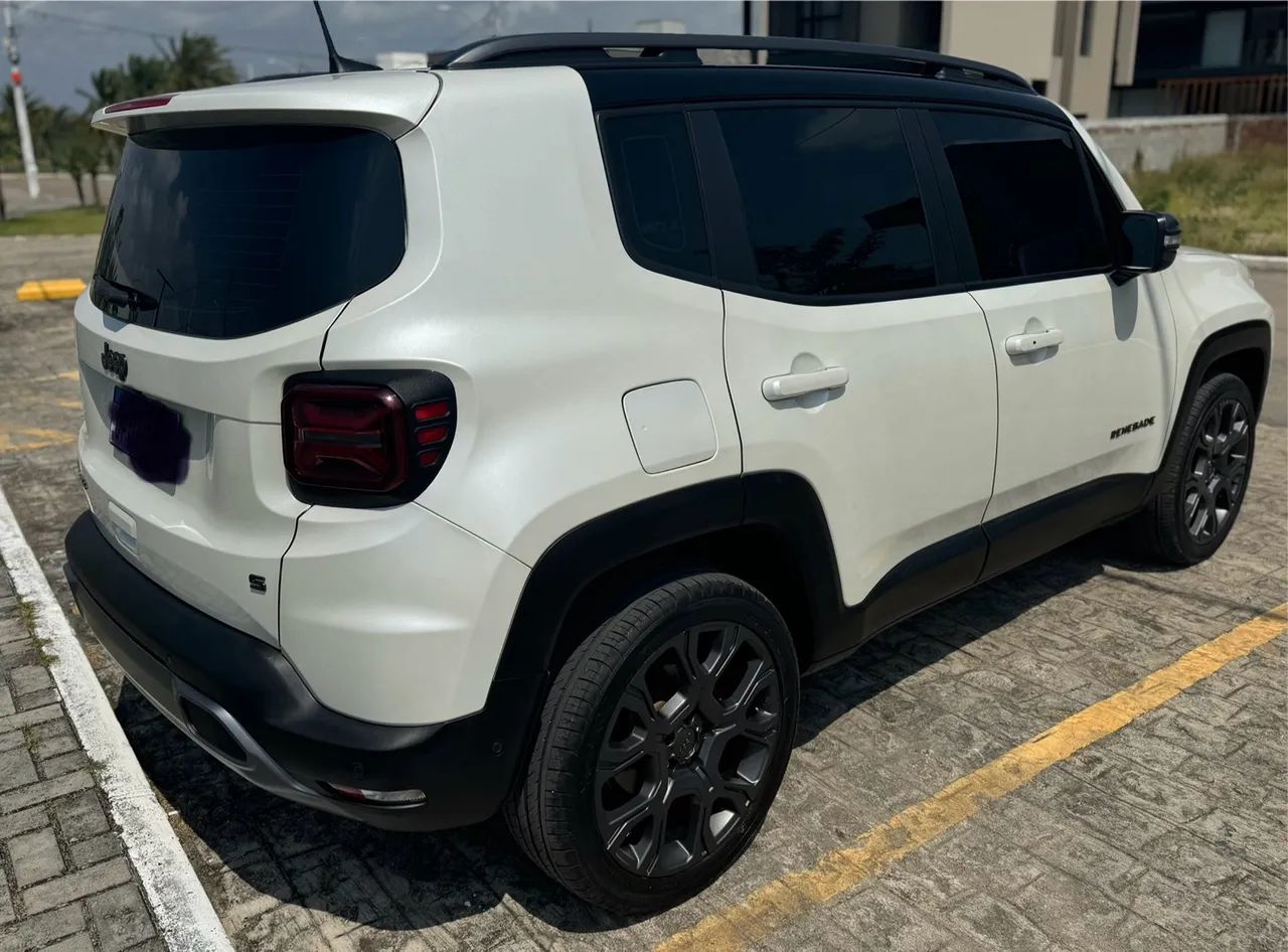 Renegade S 4x4 1.3 Turbo   - Foto 3