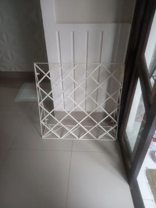 Grade proteção para janelas 80x80