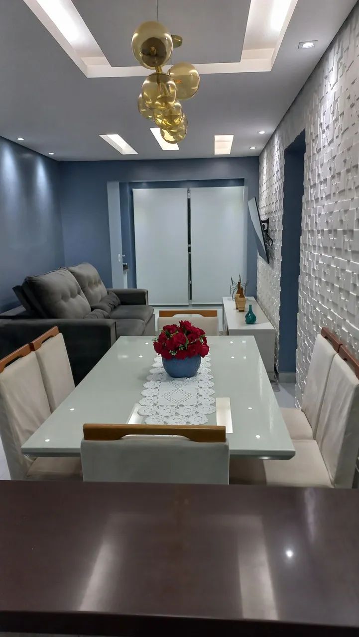 Apartamento Suprema Guarulhos Fino Acabamento
