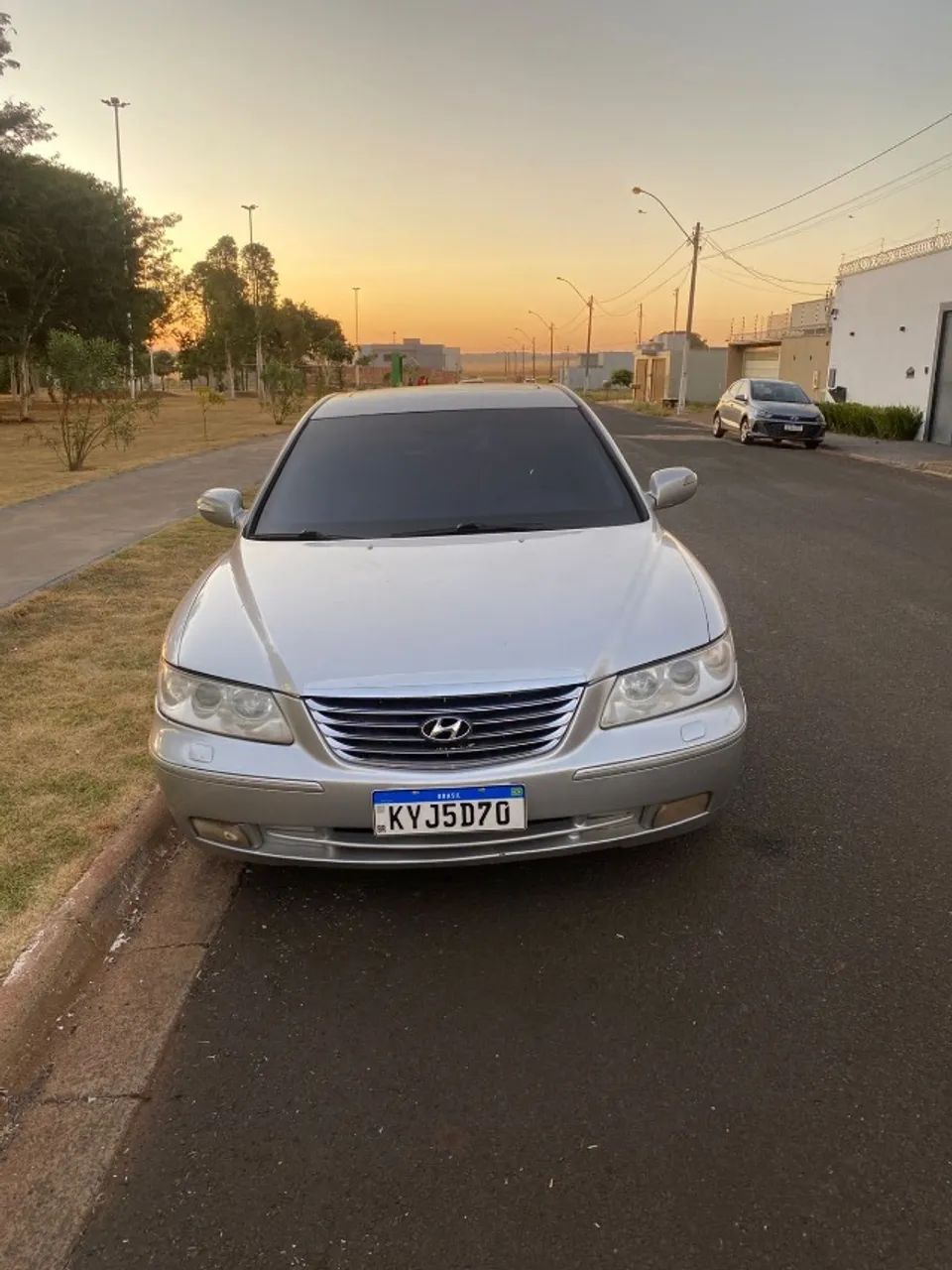 AZERA HYUNDAI 3.3 V6 MODELO 2010 - BLINDADO - Foto 5