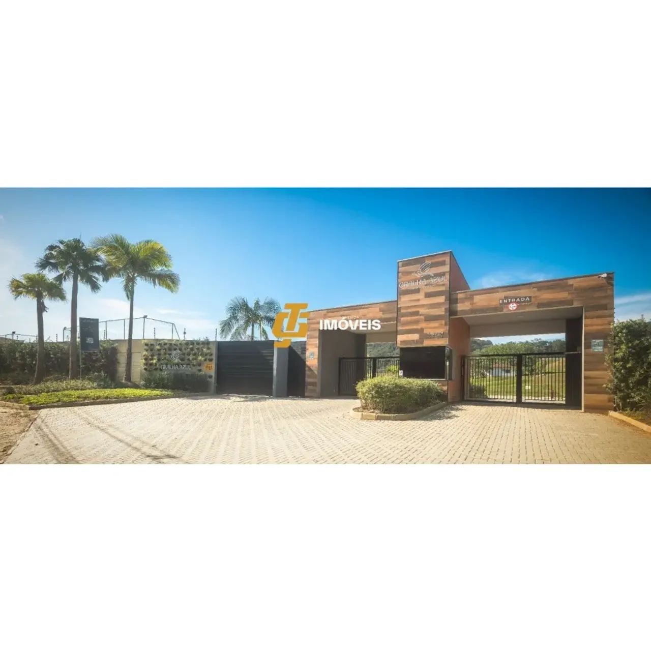 Lote Exclusivo em Condomínio Fechado de Alto Padrão  Junto à Natureza! - Foto 3