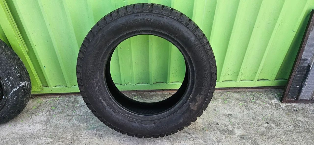 Pneu Barum 225/65 R17 Nunca Usado