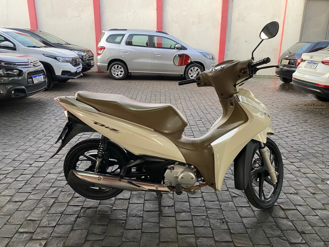HONDA BIZ EX 125 2021  - Foto 3
