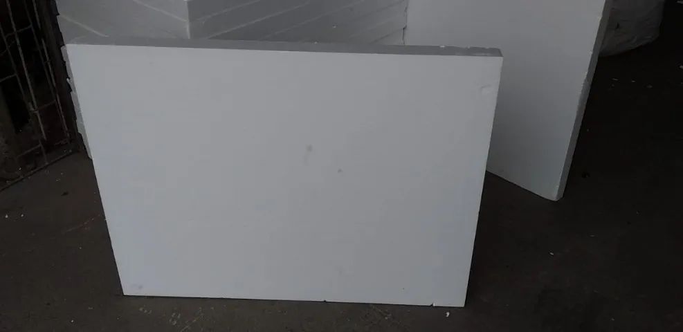 ISOPOR EM PLACAS - PARA ISOLAMENTO TÉRMICO - Foto 3