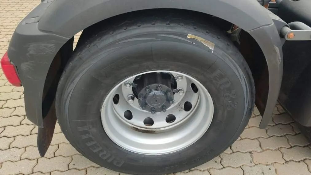 DAF XF 530 6X4 2020/2021. - Foto 11