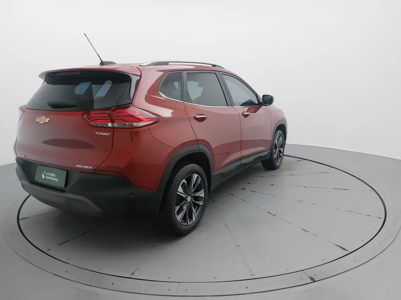 Chevrolet Tracker 2023 1.2 turbo flex premier automático - Foto 5
