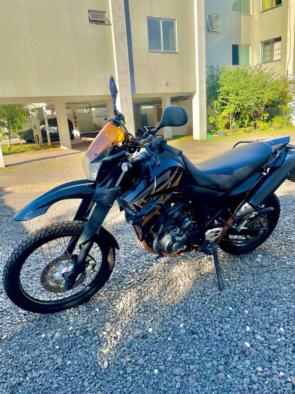 Xt 660 edição limitada baixa KM c/nota fiscal