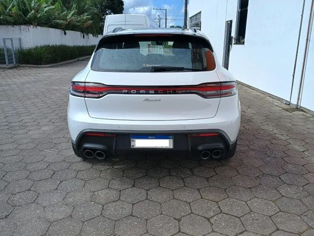 PORSCHE MACAN 2024 2.0 TURBO BAIXA QUILOMETRAGEM - Foto 2