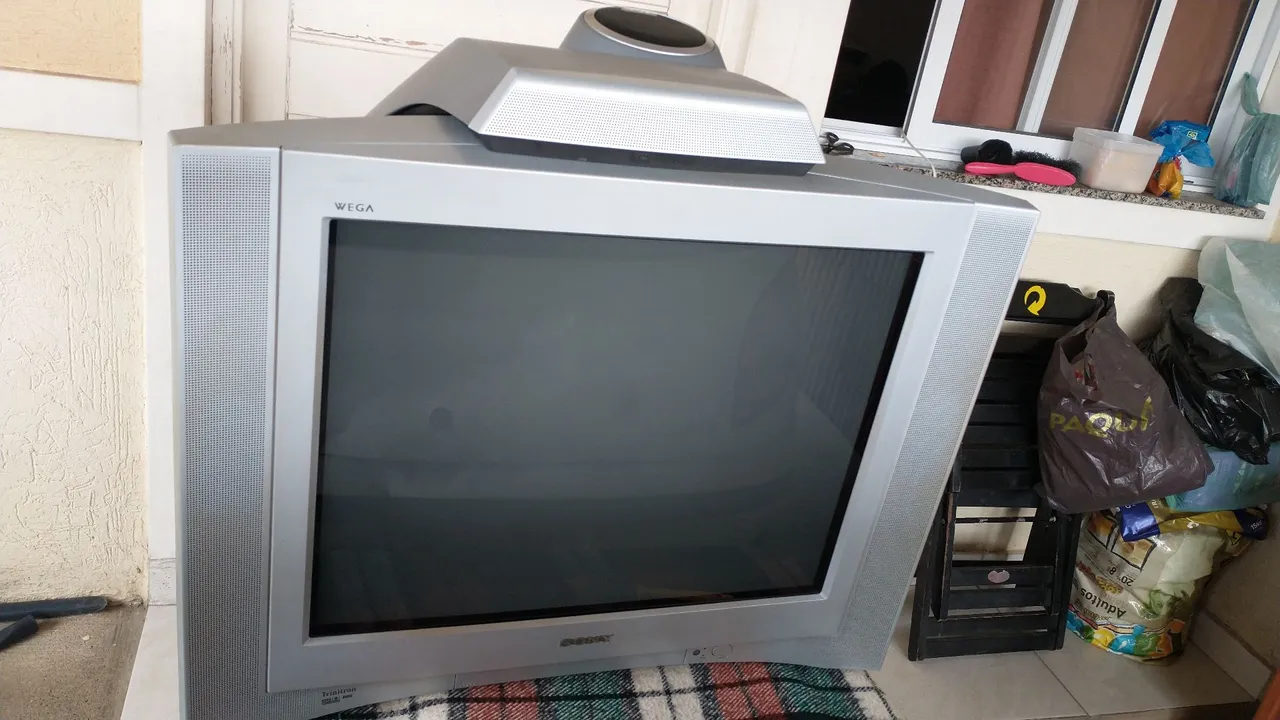 TV Sony Wega 29 polegadas