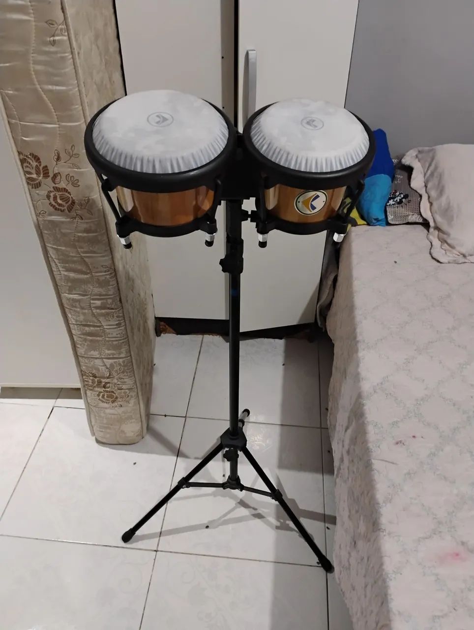 Bongo luen pele sintética 