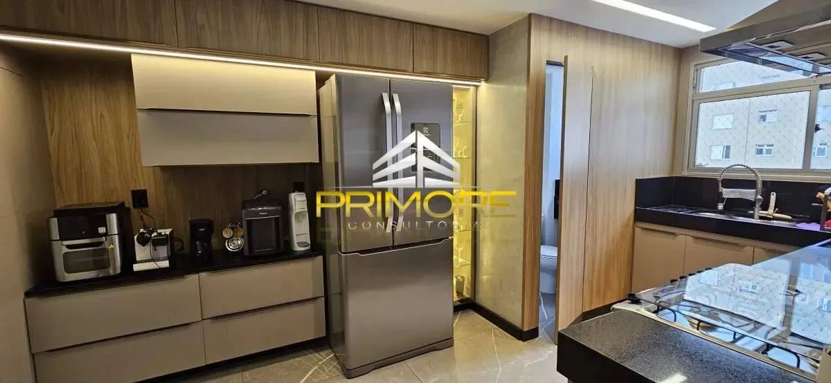 Cobertura, 4 quartos, espaço gourmet, prédio com lazer no Buritis. - Foto 3