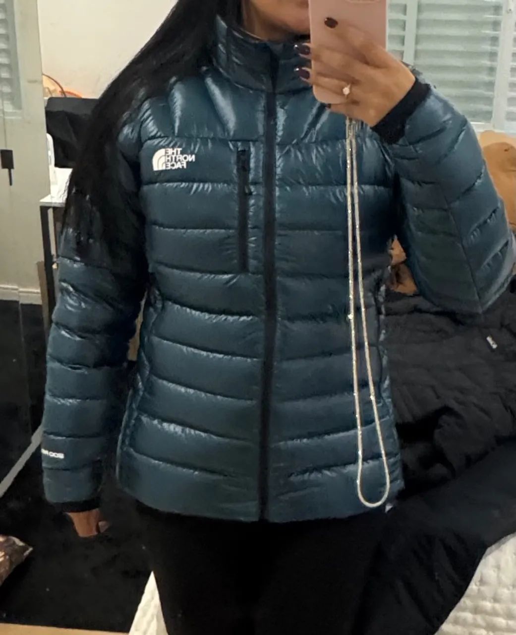 Jaqueta The North Face Feminina 800 pro - Foto 3