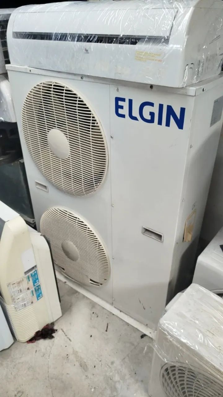 Split 60.000 Btu - 380V - Usado em perfeito estado com Garantia - Foto 2
