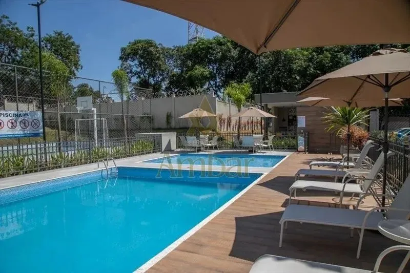 Apartamento - Ribeirão Preto - Parque dos Lagos - Região Leste