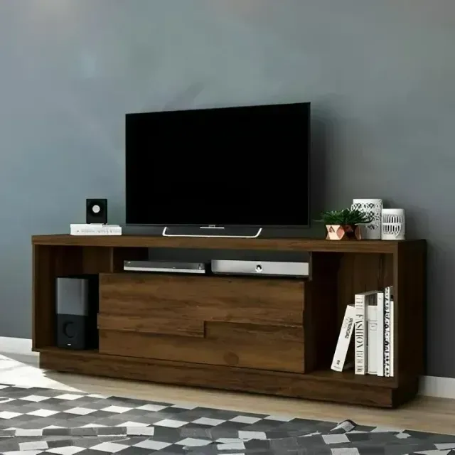 Rack Bia Savana para TV até 60 Polegadas