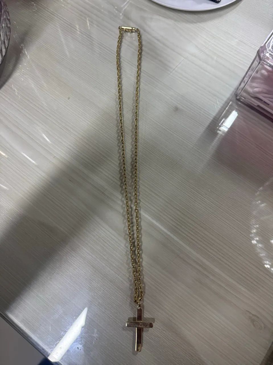 Gold chain 63824609011073120