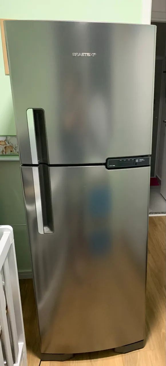 Geladeira Brastemp 397L Frostfre - Foto 4