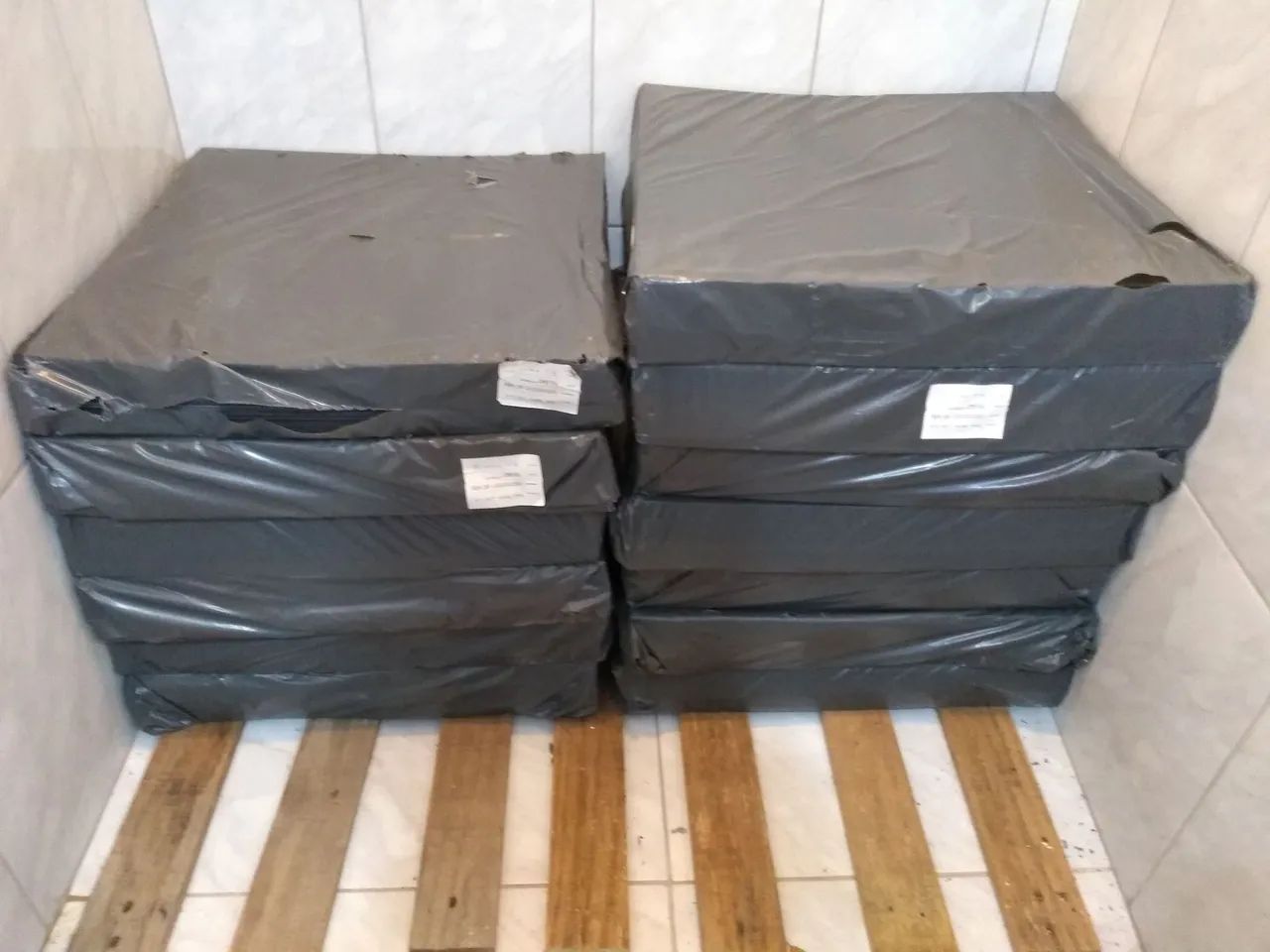 Placas de PSAI -preto liso B.M - Foto 5