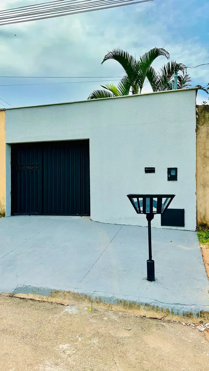 Casa à venda no bairro Residencial Santa Fé em Goiânia/GO