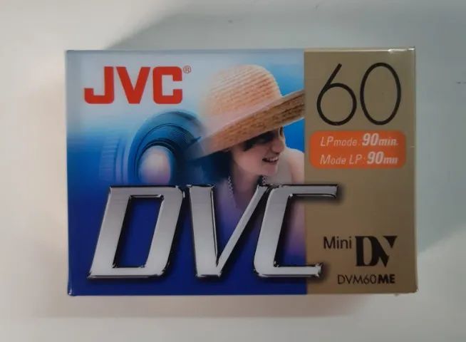 Fita MiniDV JVC