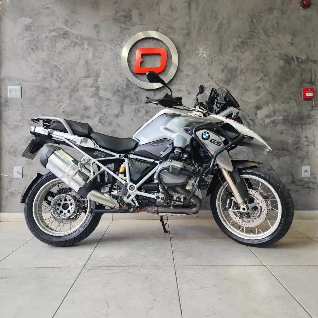 R 1200 GS