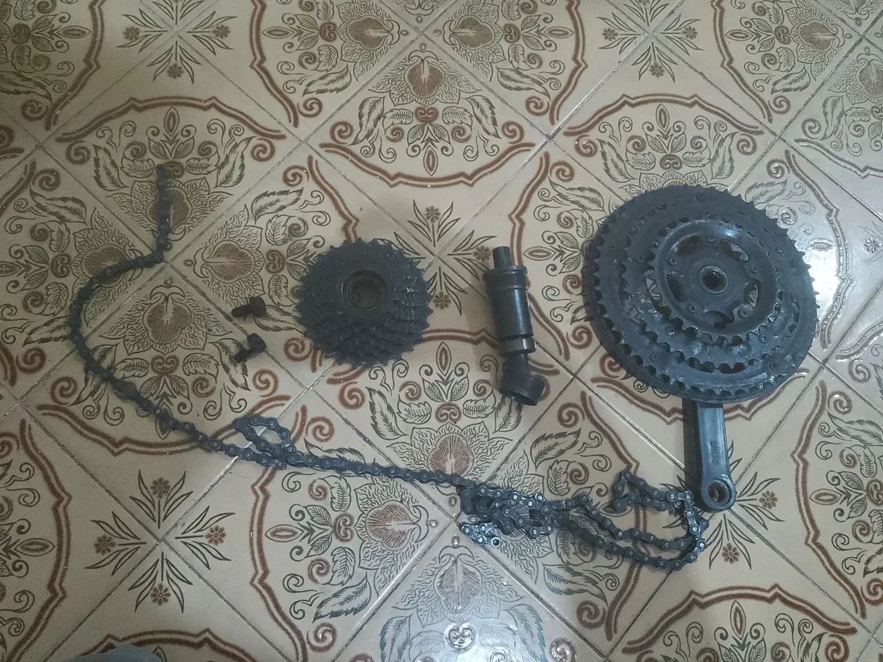 Peças de Bicicleta - Foto 3