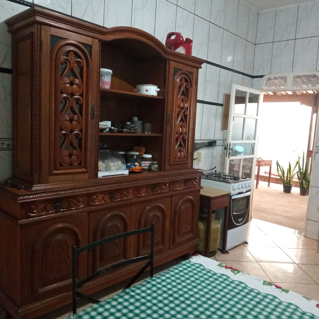 Quarto individual, todo mobiliado: diária ou mensal.  - Foto 5