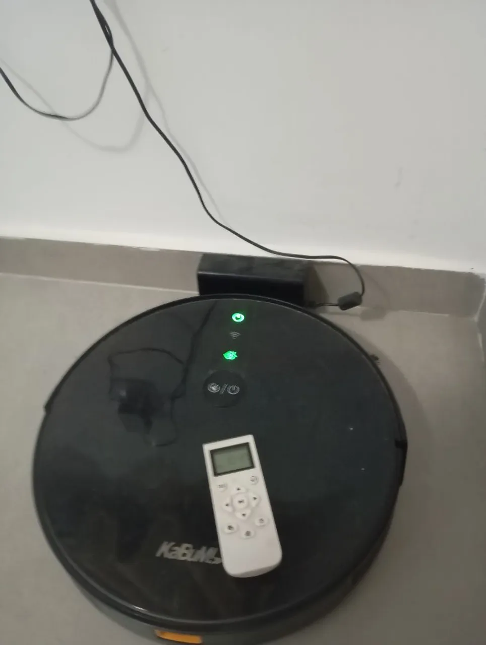 Robô Aspirador KaBuM! Smart 500
