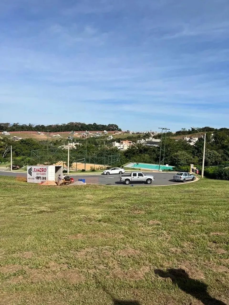 Terreno à venda no bairro Jardins Bolonha - Senador Canedo/GO - Foto 6