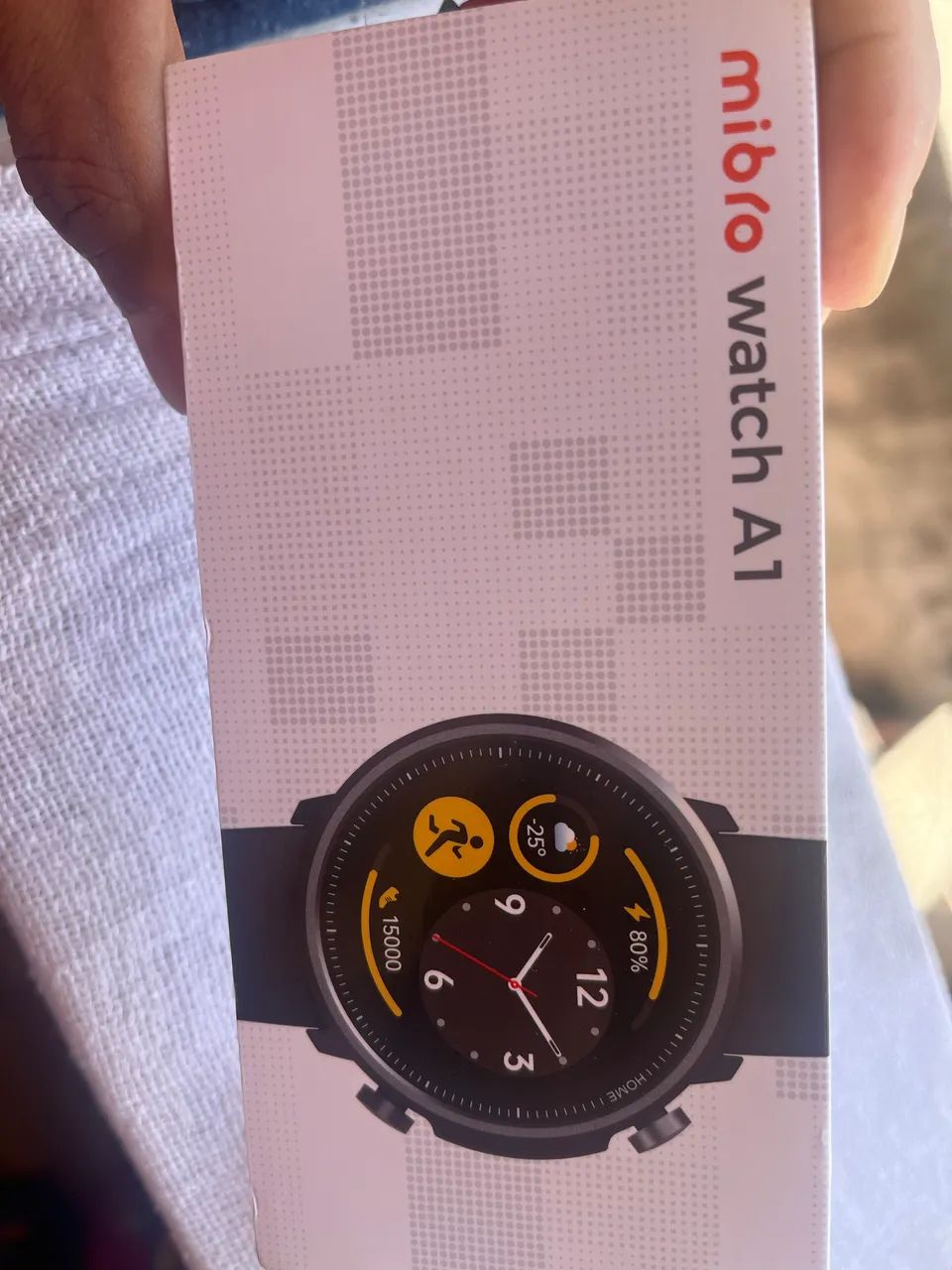 Smartwatch Mibro - Foto 3